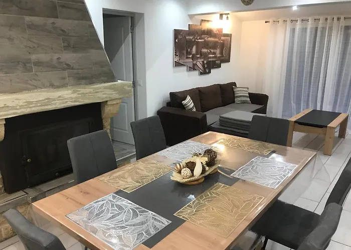 Magnifique Villa Avec Cheminee Villa