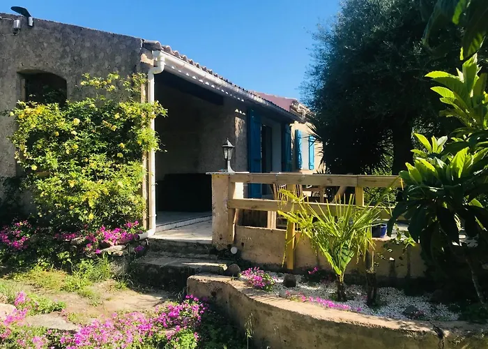 Magnifique Villa Avec Cheminee Porto-Vecchio (Corsica)