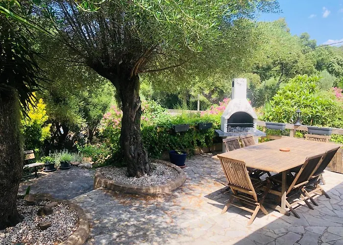 Magnifique Villa Avec Cheminee Villa *