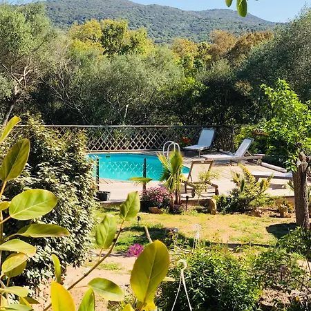 Villa Magnifique Avec Cheminee