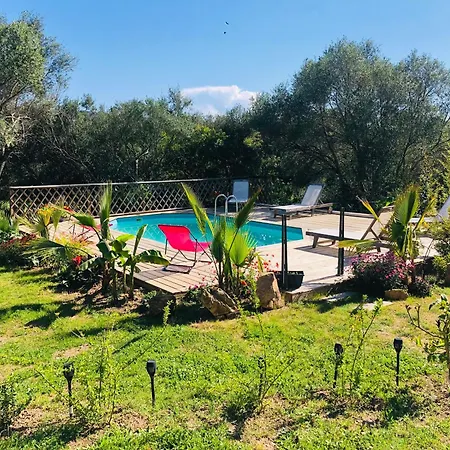 Magnifique Avec Piscine Willa *