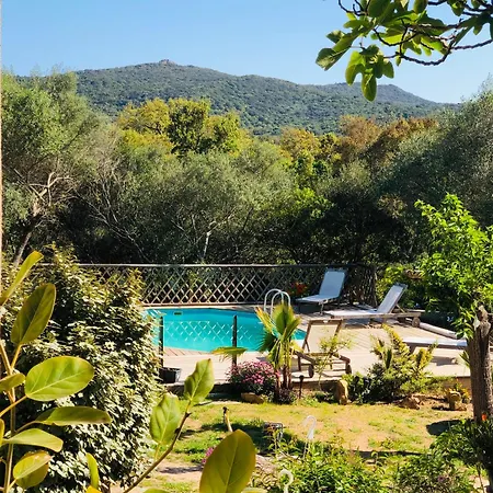 Magnifique Avec Cheminee Villa Porto-Vecchio (Corsica)