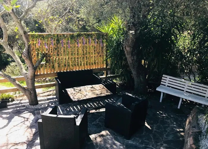 Magnifique Villa Avec Cheminee Porto-Vecchio (Corsica)