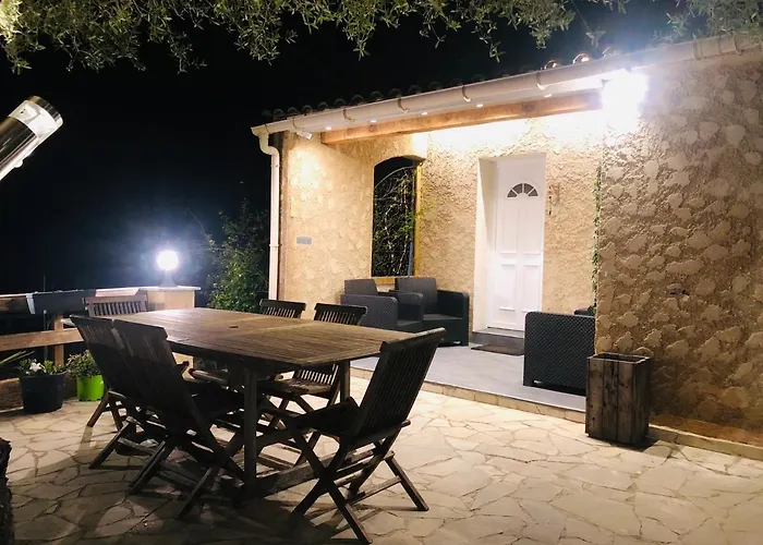Magnifique Villa Avec Cheminee Porto-Vecchio (Corsica)