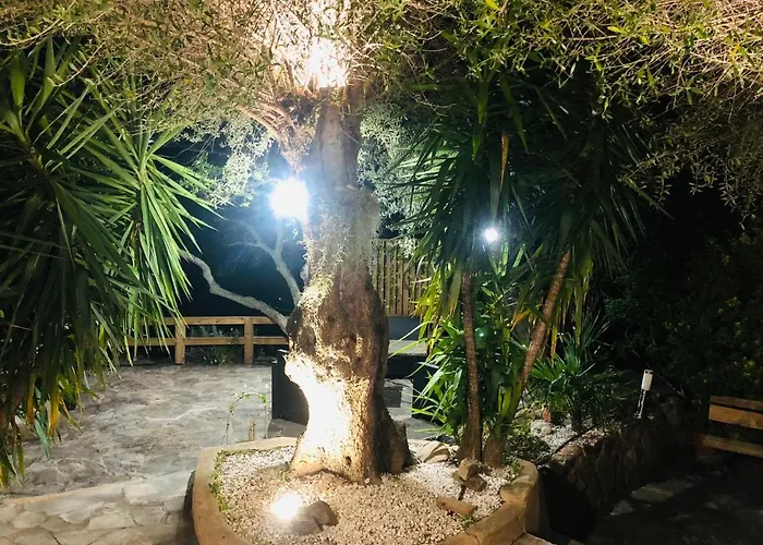 Magnifique Villa Avec Cheminee * Porto-Vecchio (Corsica)