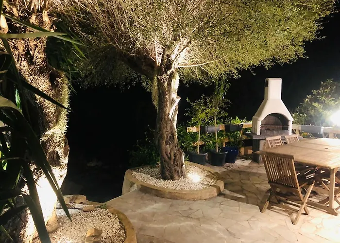 Magnifique Villa Avec Cheminee * Porto-Vecchio (Corsica)