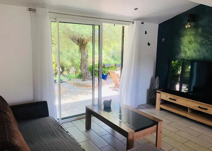 Magnifique Villa Avec Cheminee