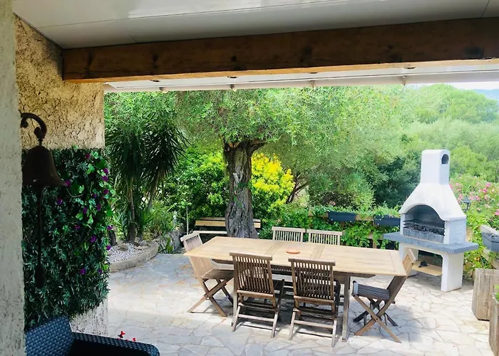 Willa Magnifique Avec Piscine Porto-Vecchio (Corsica)