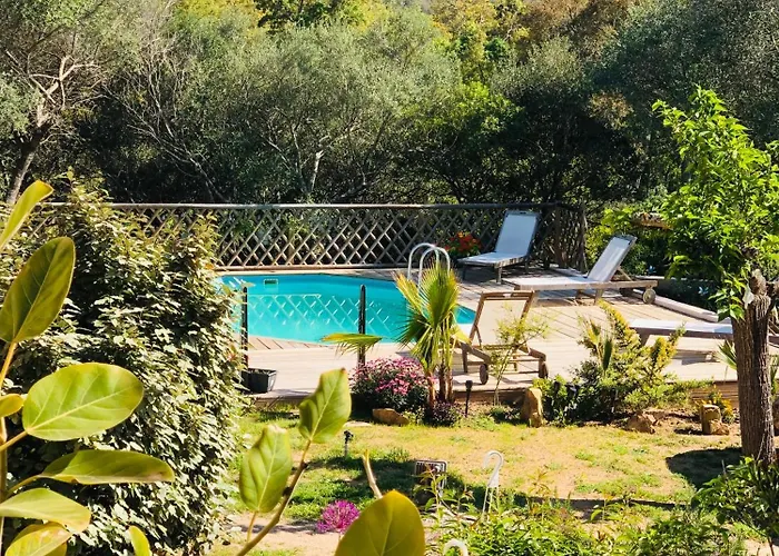 Vila Magnifique Villa Avec Cheminee
