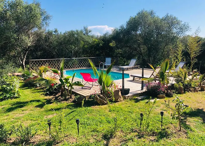 Magnifique Avec Piscine Willa *