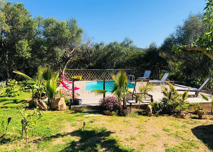 Magnifique Villa Avec Cheminee *