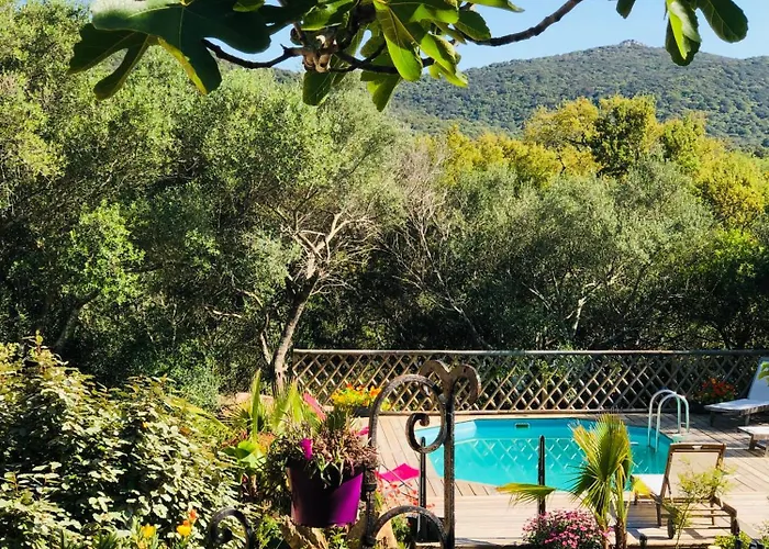 Villa Magnifique Villa Avec Cheminee